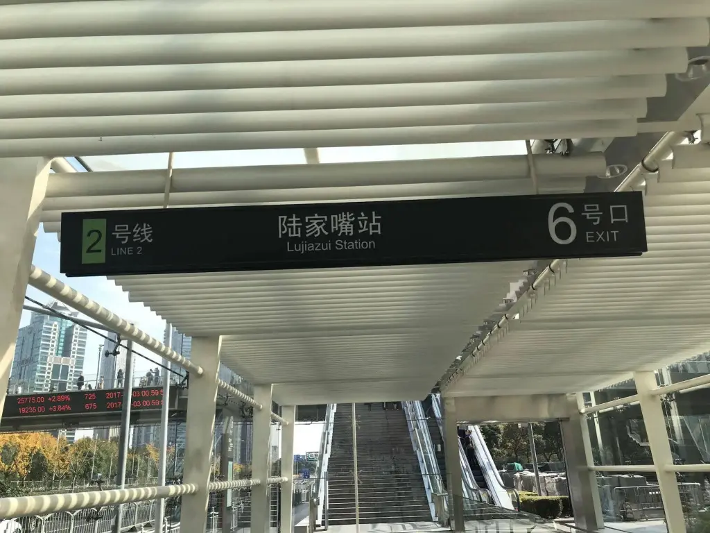 Шанхай: Dorsett Service Apartment of LuJiaZui