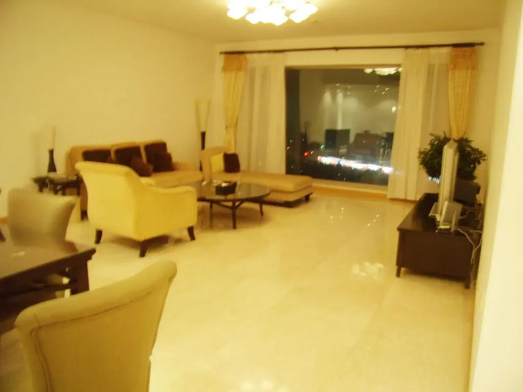 Шанхай: Dorsett Service Apartment of LuJiaZui