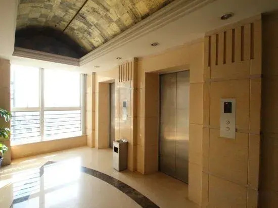 Шанхай: Yasi Apartment Hotel
