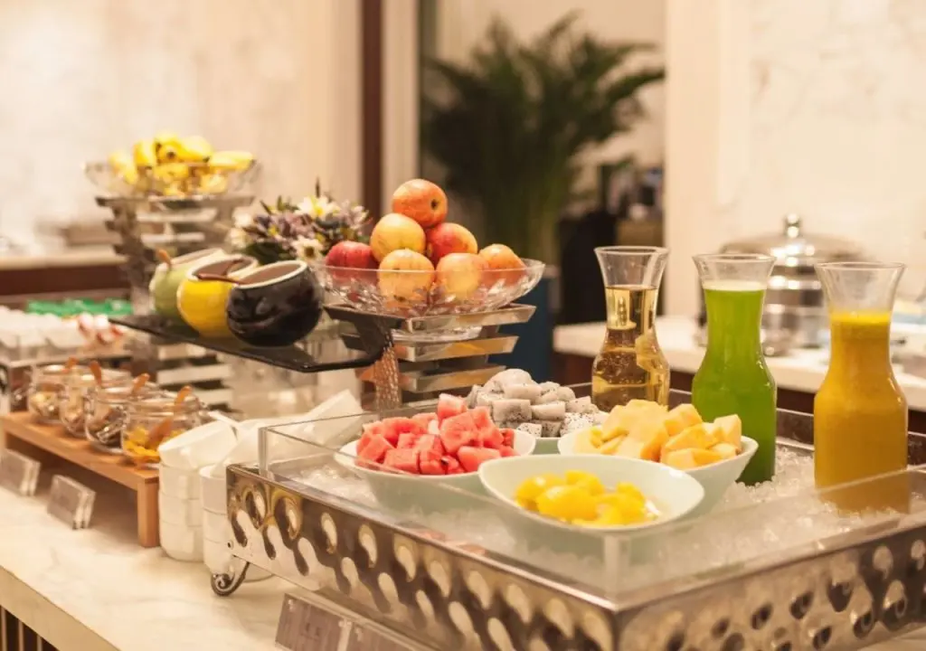 Шанхай: Jinjiang Metropolo Hotel Classiq, Shanghai Bund Circle