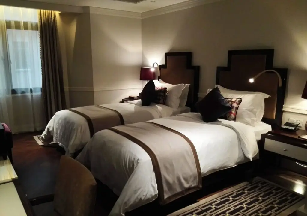 Шанхай: Jinjiang Metropolo Hotel Classiq, Shanghai Bund Circle