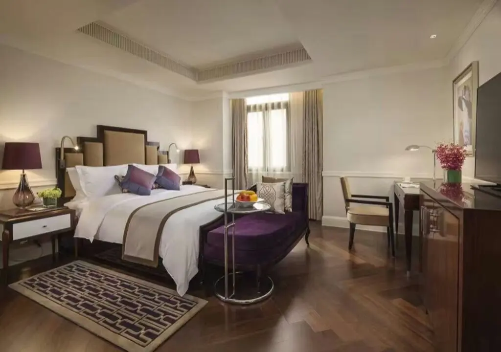 Шанхай: Jinjiang Metropolo Hotel Classiq, Shanghai Bund Circle