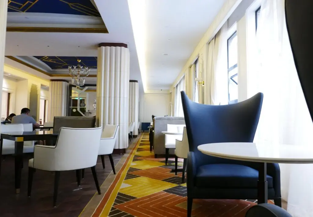 Шанхай: Jinjiang Metropolo Hotel Classiq, Shanghai Bund Circle