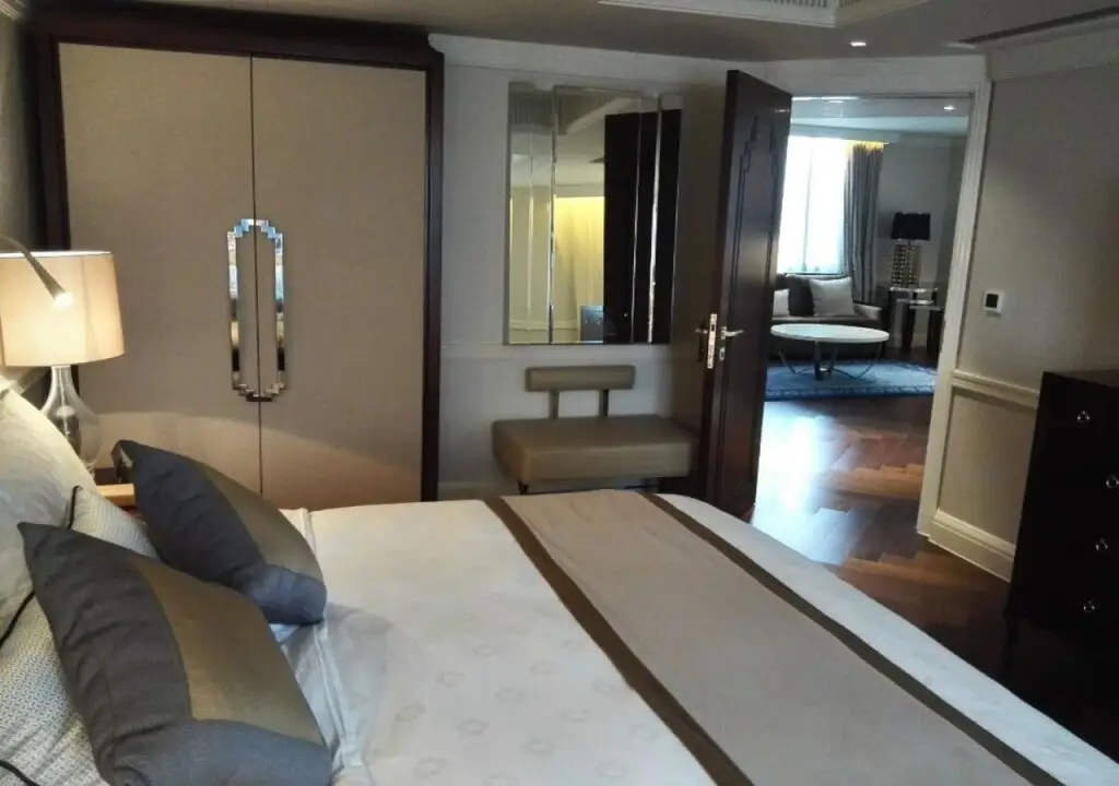 Шанхай: Jinjiang Metropolo Hotel Classiq, Shanghai Bund Circle