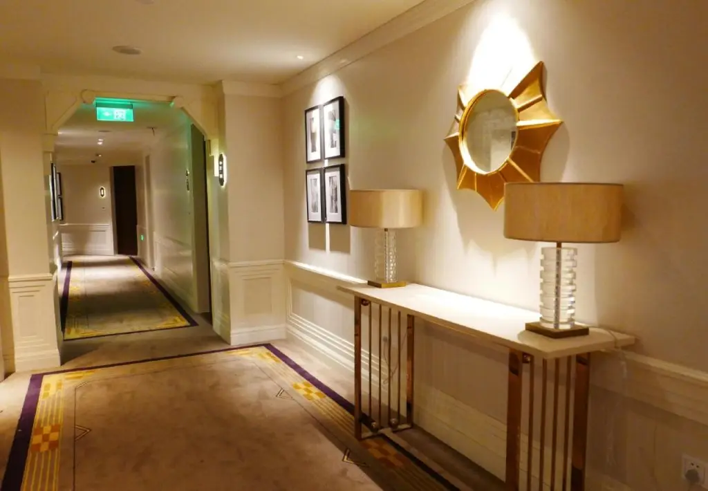 Шанхай: Jinjiang Metropolo Hotel Classiq, Shanghai Bund Circle
