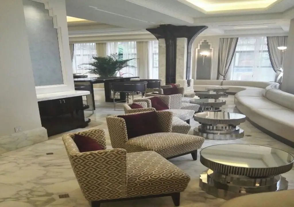 Шанхай: Jinjiang Metropolo Hotel Classiq, Shanghai Bund Circle