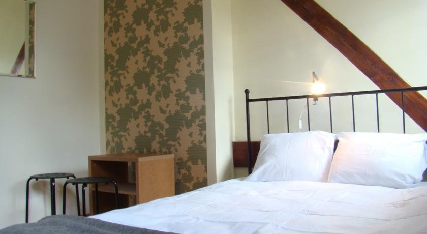 Москва: Hostel Krasnie Vorota