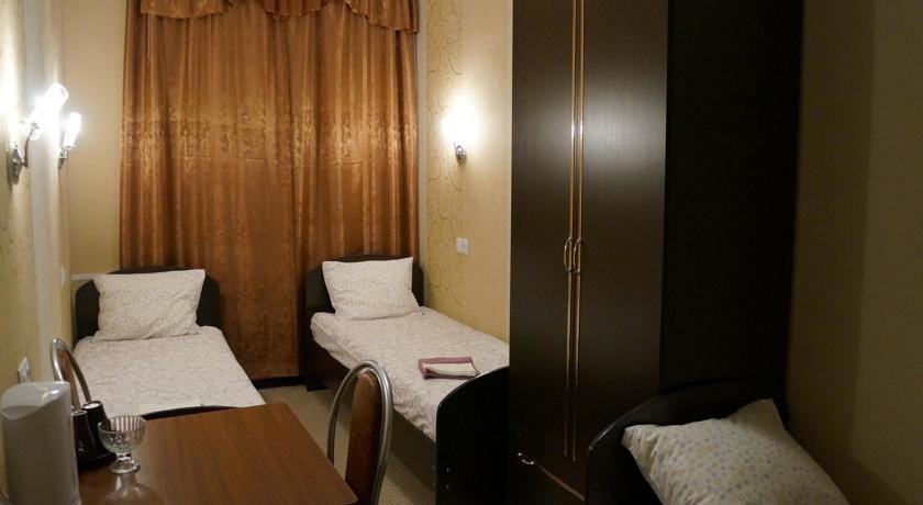 Москва: Hostel Krasnie Vorota