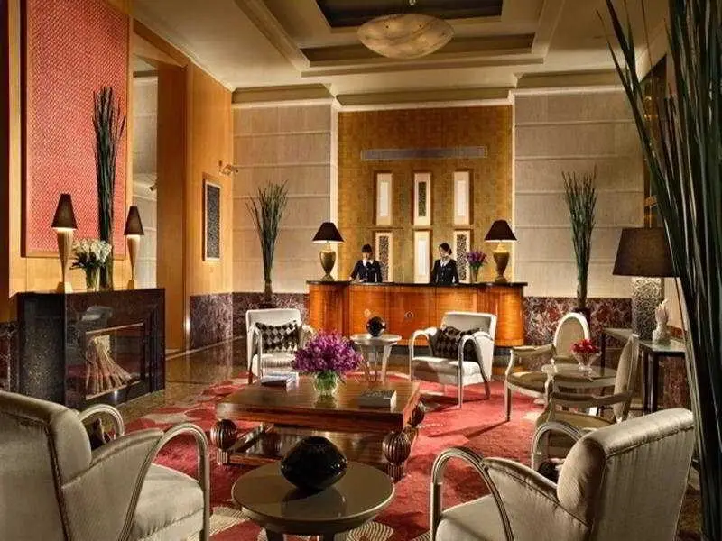 Шанхай: Acme Sunhall Serviced Apartment