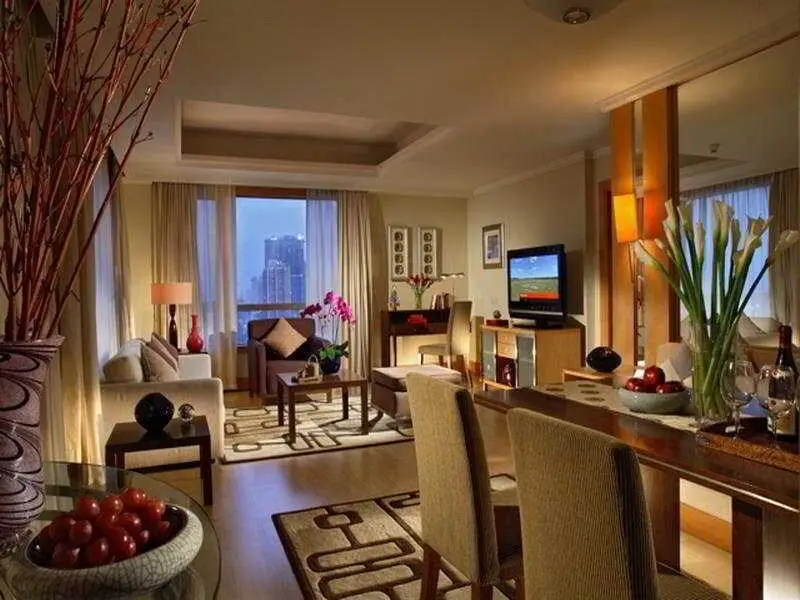 Шанхай: Acme Sunhall Serviced Apartment