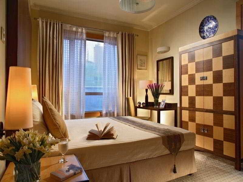 Шанхай: Acme Sunhall Serviced Apartment