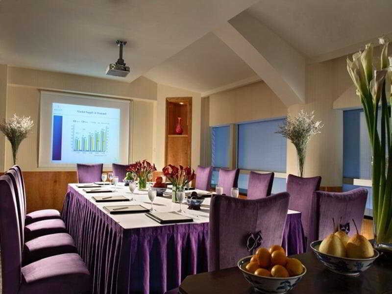 Шанхай: Acme Sunhall Serviced Apartment