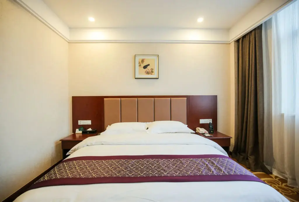 Шанхай: New Knight Royal Hotel Airport and International Resort