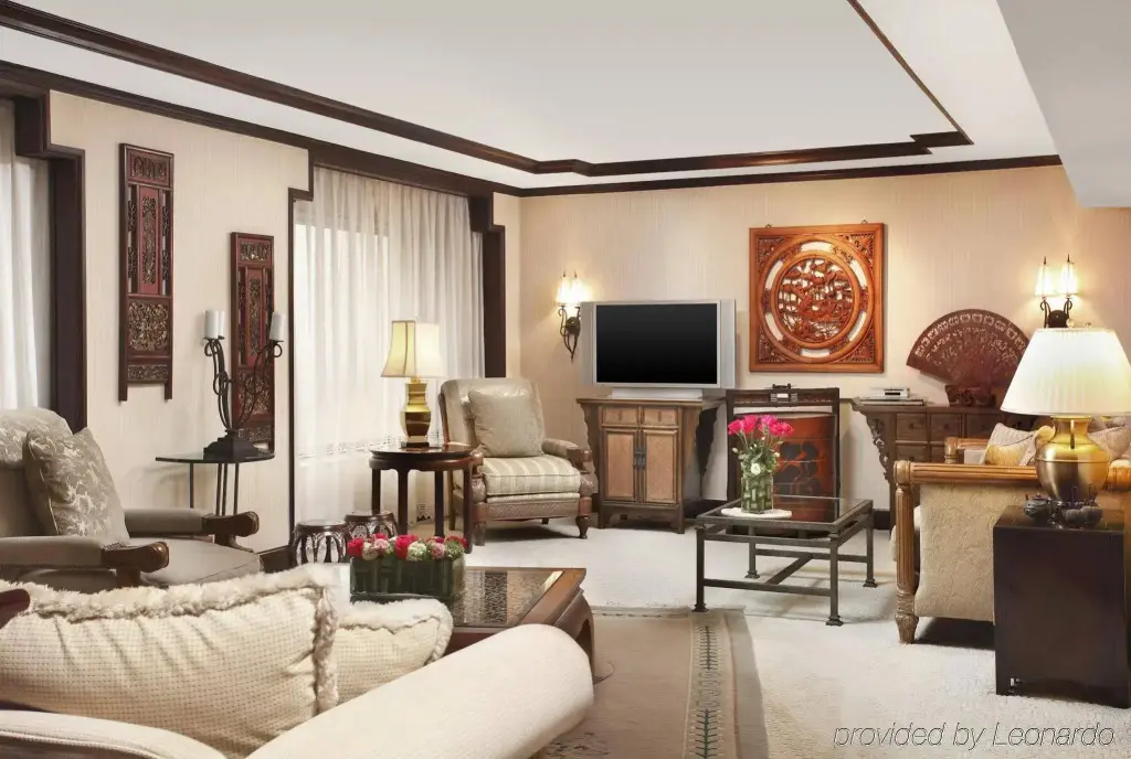 Шанхай: Hongqiao Jin Jiang Hotel