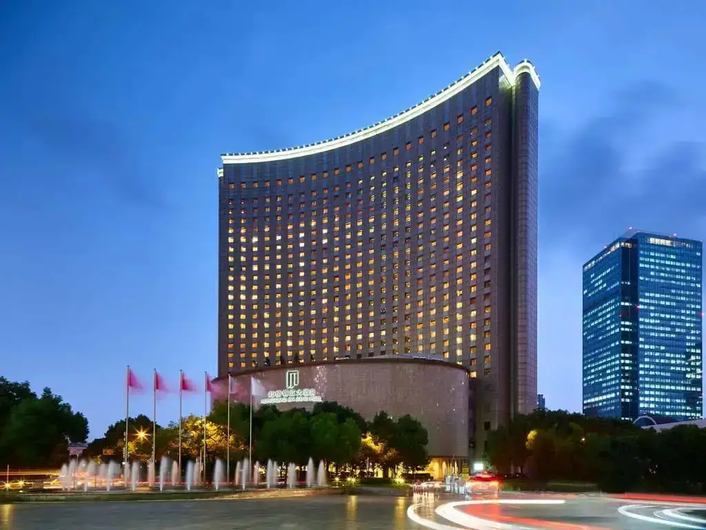 Шанхай: Hongqiao Jin Jiang Hotel