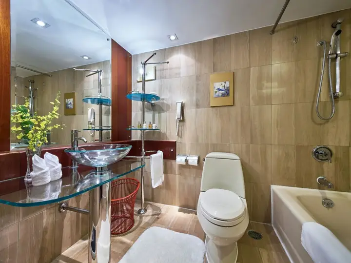 Шанхай: Hongqiao Jin Jiang Hotel