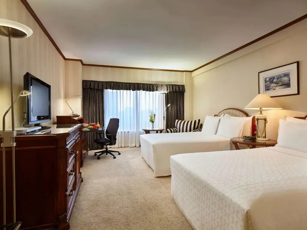 Шанхай: Hongqiao Jin Jiang Hotel