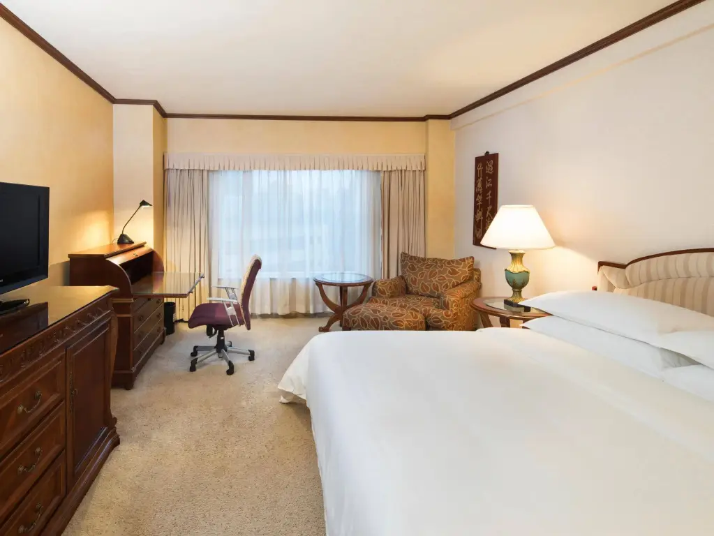 Шанхай: Hongqiao Jin Jiang Hotel