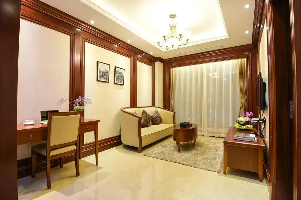 Шанхай: Shanghai Taili Suites Hotel Apartments