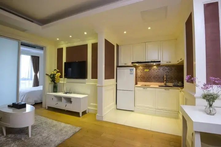 Шанхай: Shanghai Taili Suites Hotel Apartments