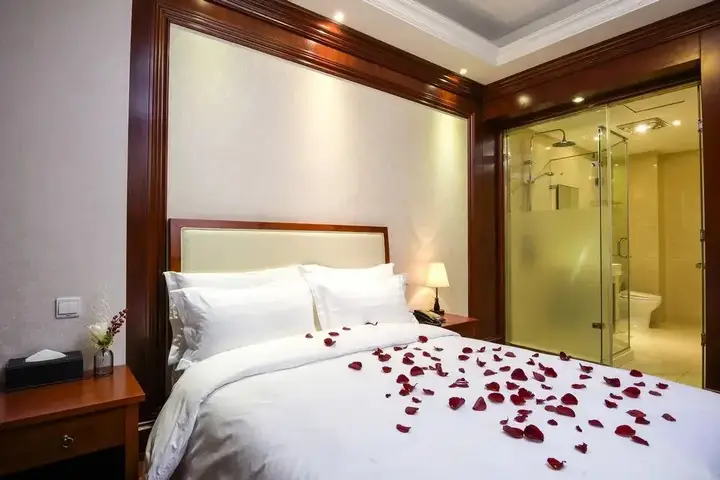 Шанхай: Shanghai Taili Suites Hotel Apartments