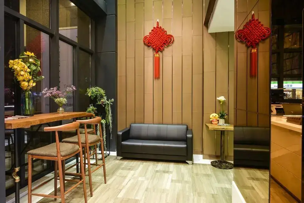 Шанхай: Shanghai Taili Suites Hotel Apartments