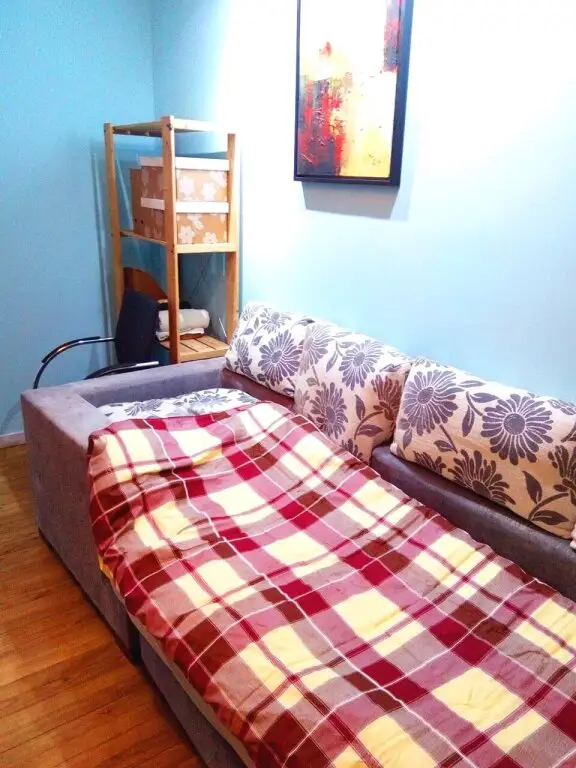 Шанхай: Double N Apartment