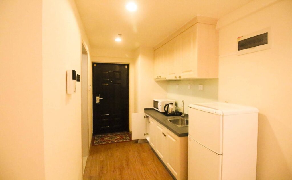 Шанхай: Shanghai Ting Hotel Apartment