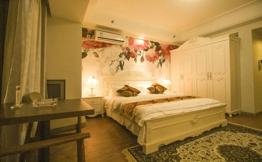 Шанхай: Shanghai Ting Hotel Apartment