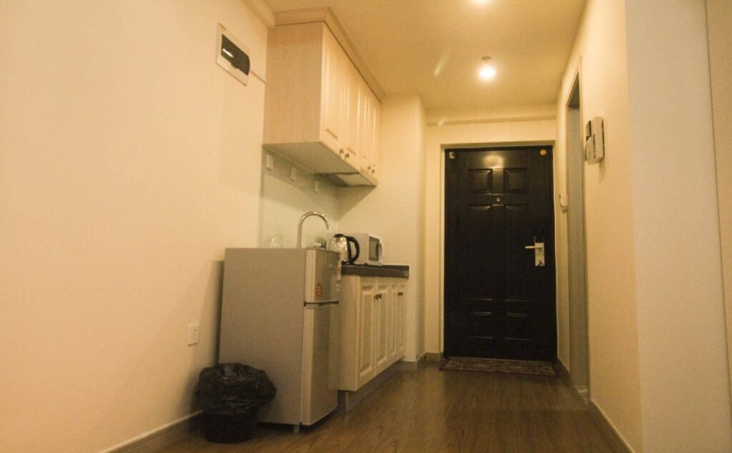 Шанхай: Shanghai Ting Hotel Apartment