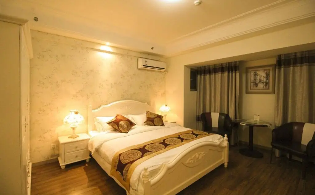 Шанхай: Shanghai Ting Hotel Apartment