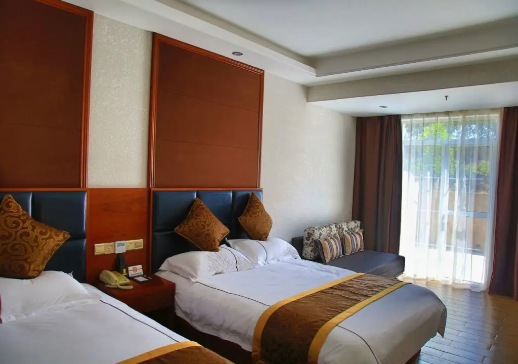 Шанхай: Bo Ai International Hotel