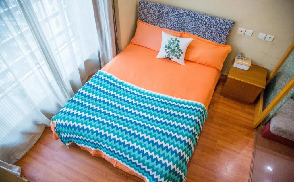 Шанхай: Shanghai JiaRong Hotel Apartment