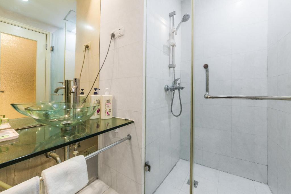 Шанхай: Shanghai JiaRong Hotel Apartment