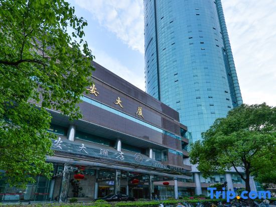 Шанхай: Baoan Hotel