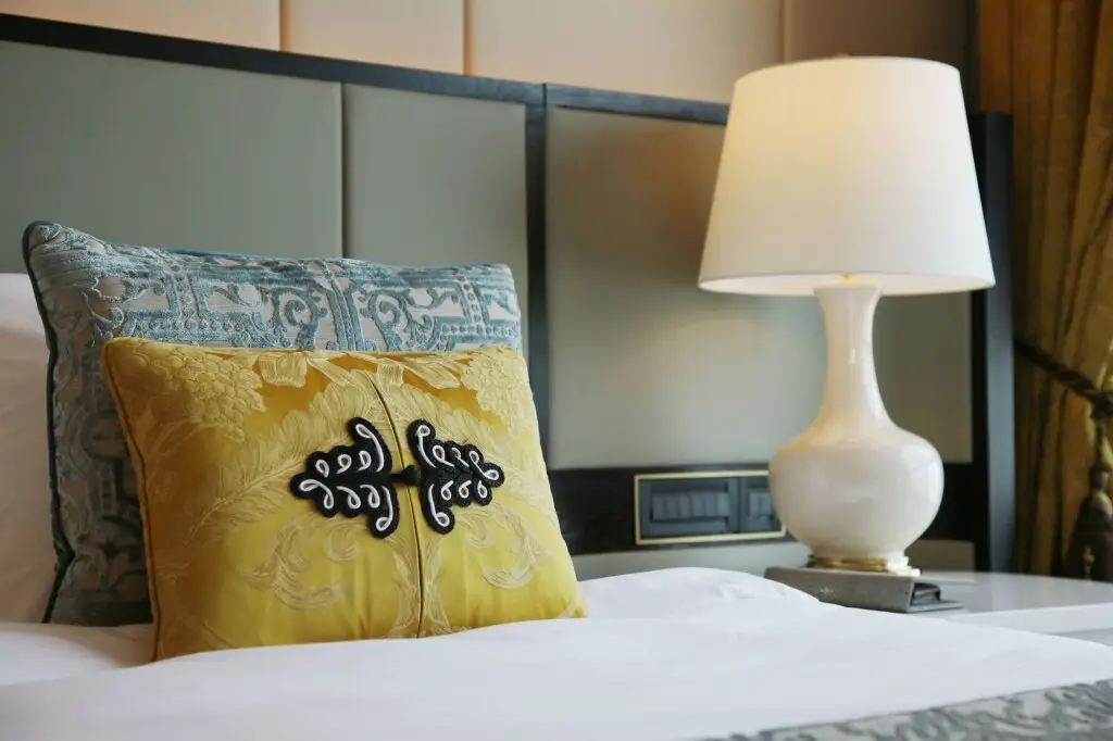 Шанхай: The St. Regis Shanghai Jingan