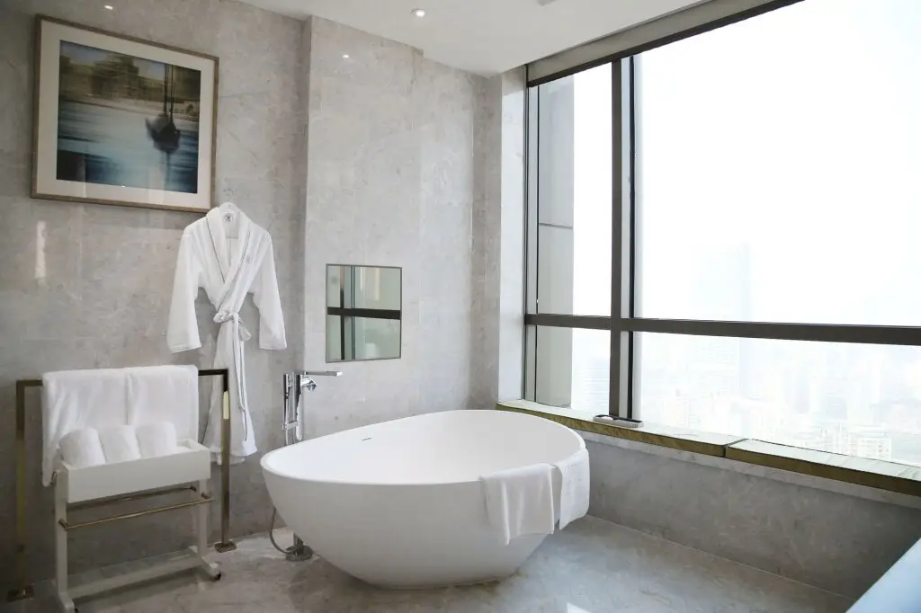 Шанхай: The St. Regis Shanghai Jingan