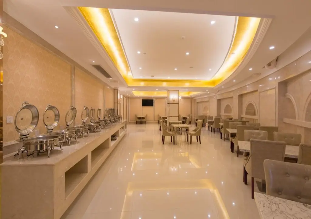 Шанхай: Royale international hotel