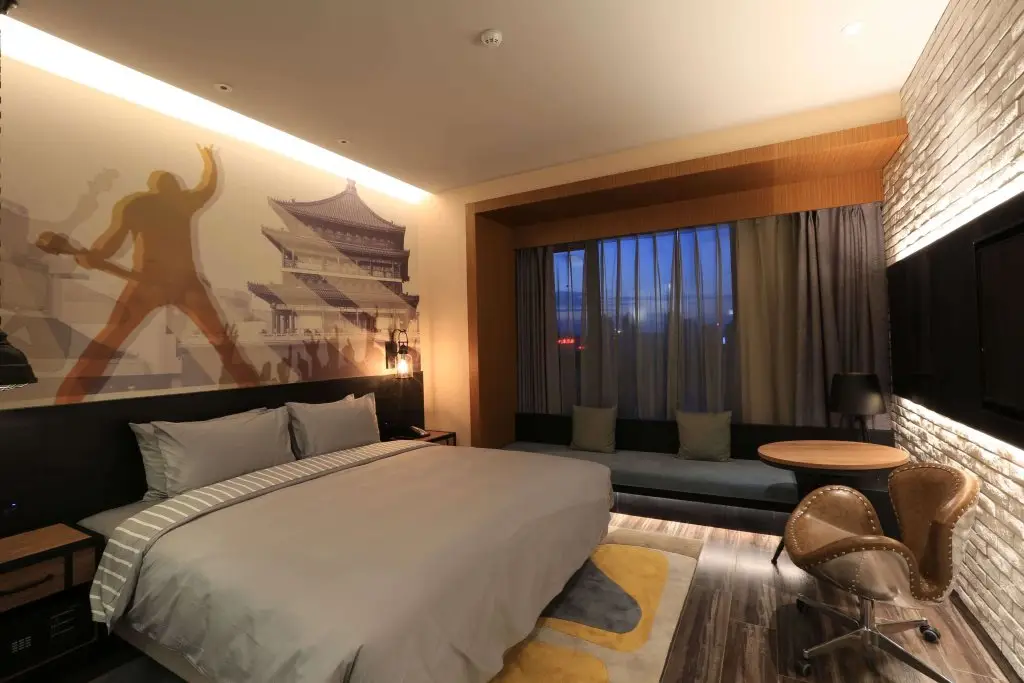 Сиань: TRYP Xian BY Wyndham