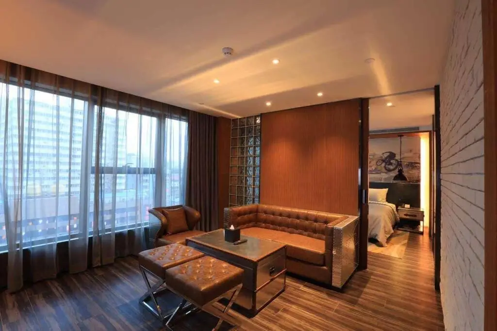 Сиань: TRYP Xian BY Wyndham