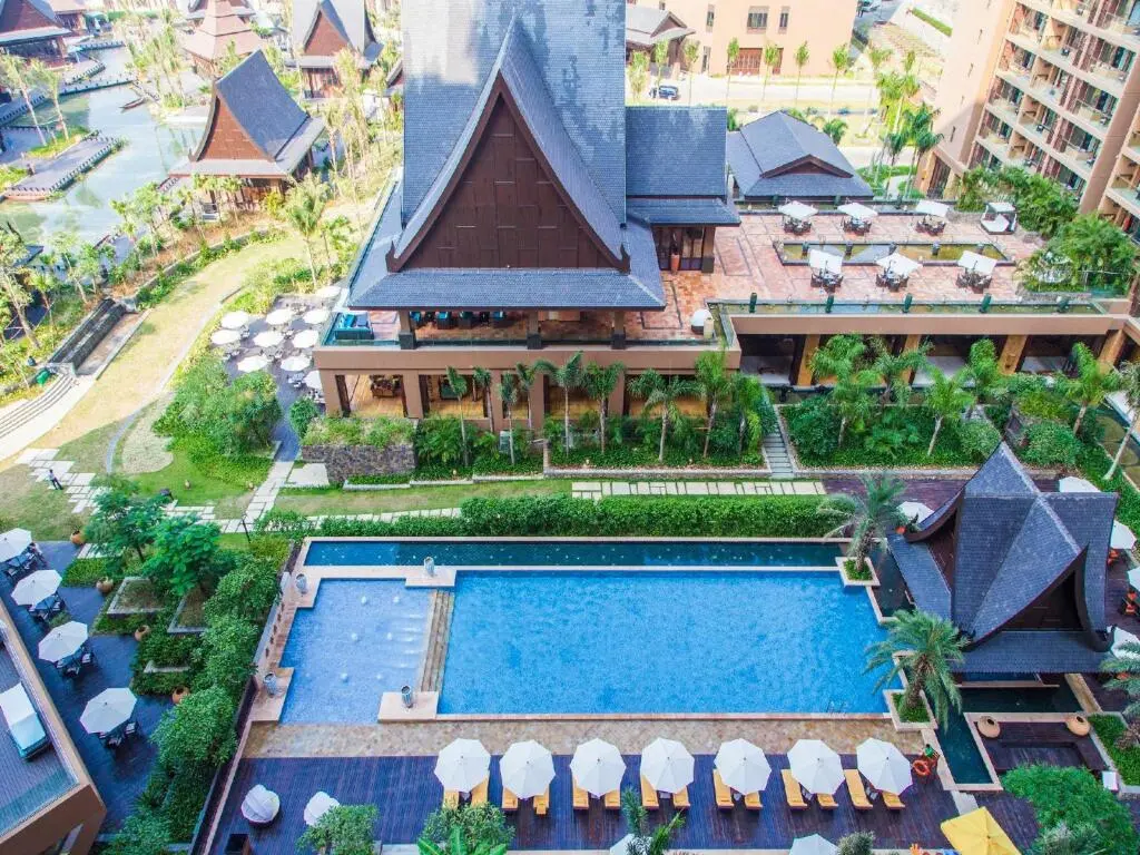 Санья: Kapok Hotel