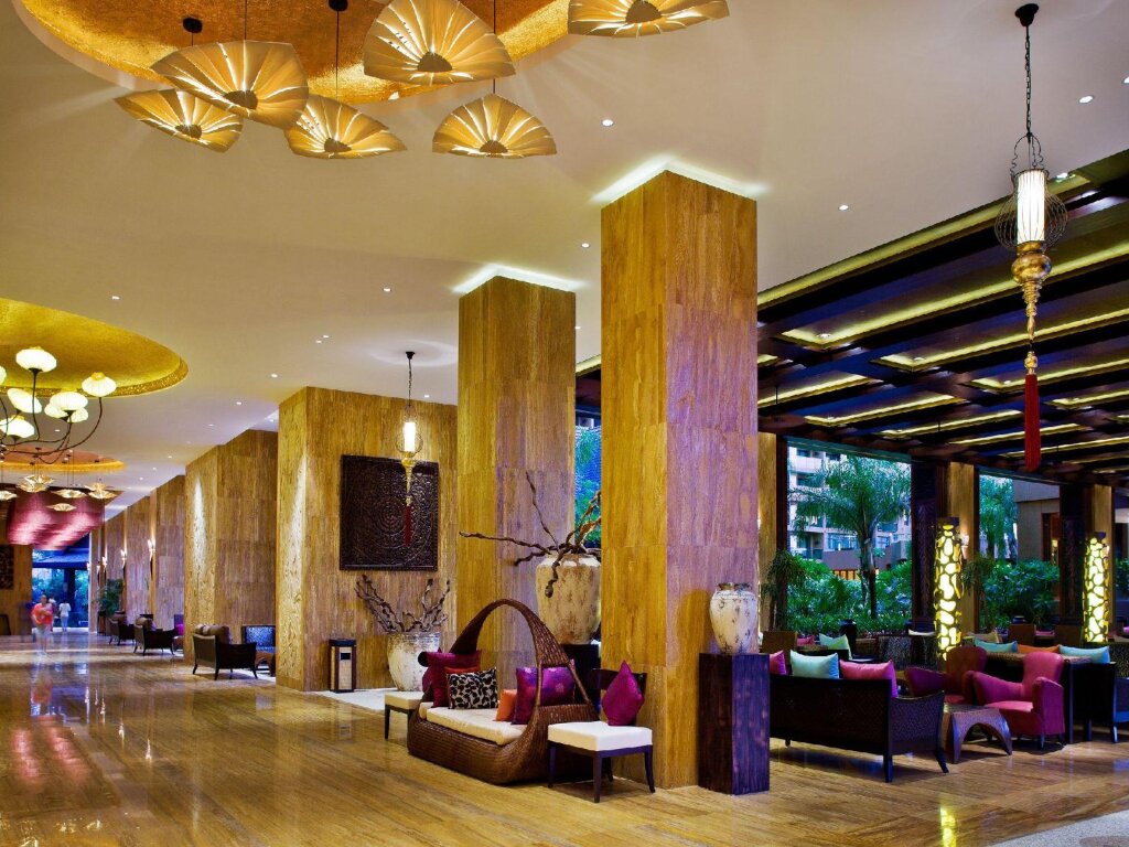 Санья: Kapok Hotel