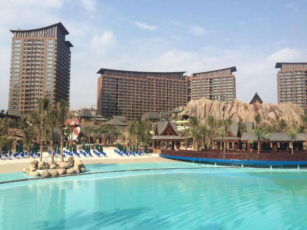 Санья: Kapok Hotel