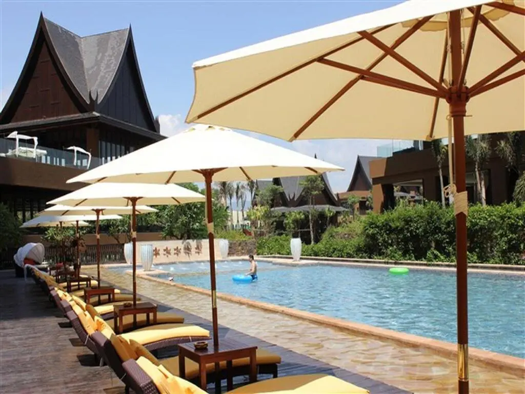 Санья: Kapok Hotel