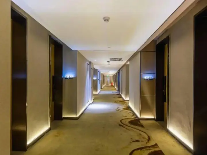 Ухань: Wuhan Xinhao Grace Hotel (Hankou Railway Station)