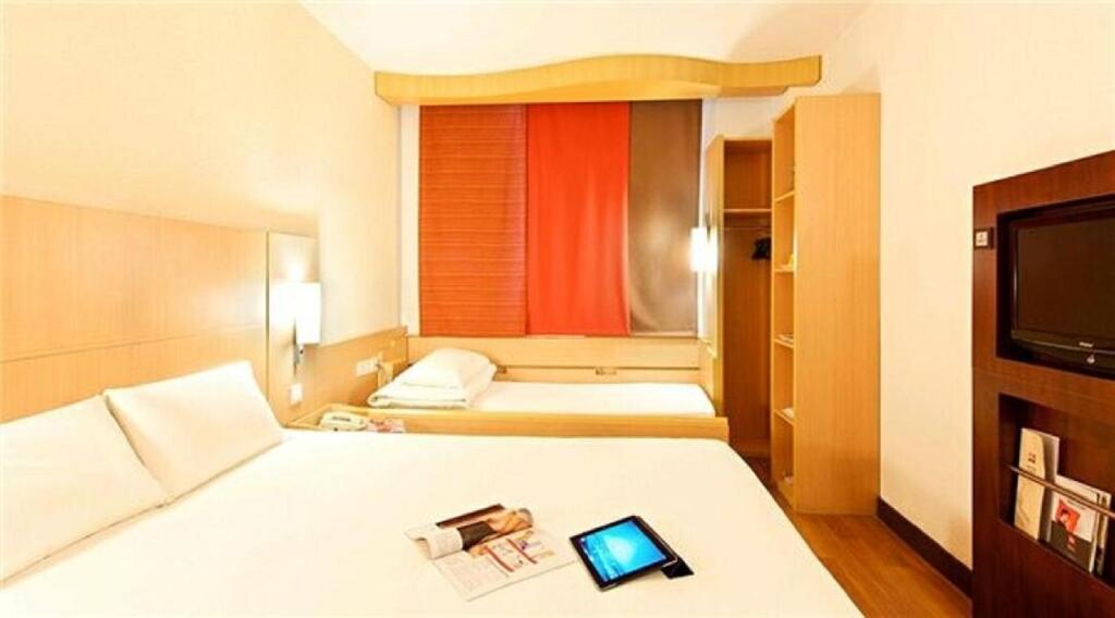 Далянь: Hotel Ibis Dalian Sanba
