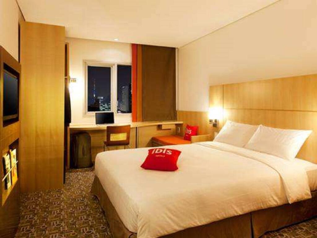 Далянь: Hotel Ibis Dalian Sanba