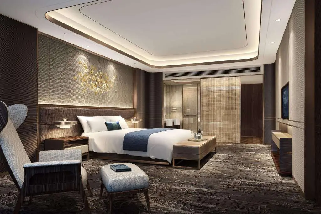 Шанхай: PRIMUS Hotel Shanghai Hongqiao