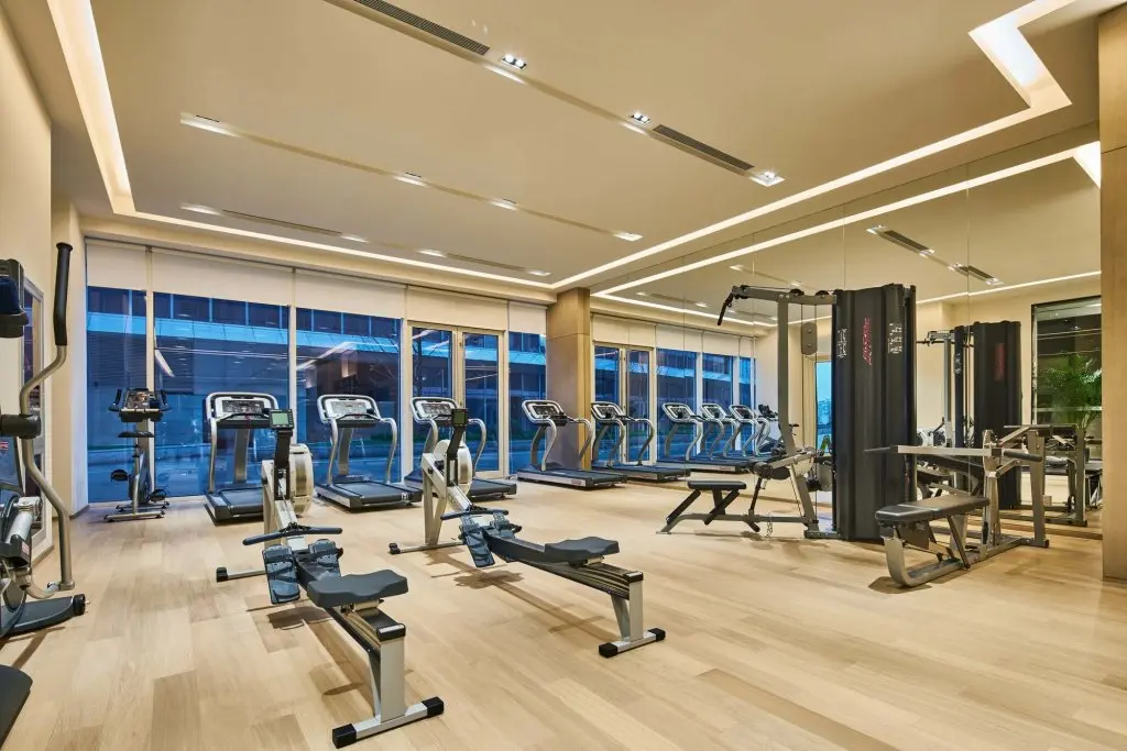 Шанхай: PRIMUS Hotel Shanghai Hongqiao
