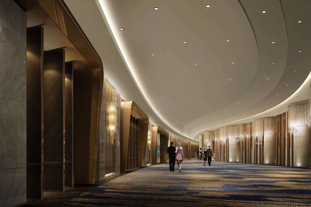 Шанхай: PRIMUS Hotel Shanghai Hongqiao